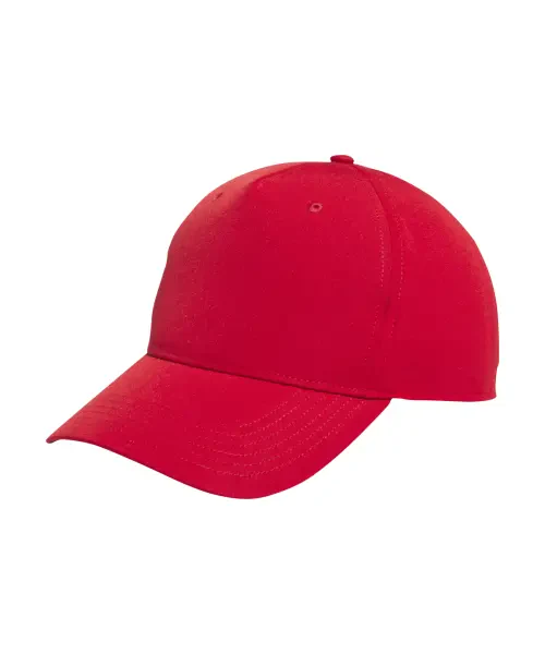 Adidas Golf Performance Crested Cap Red