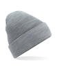 Beechfield Original Cuffed Beanie Ash