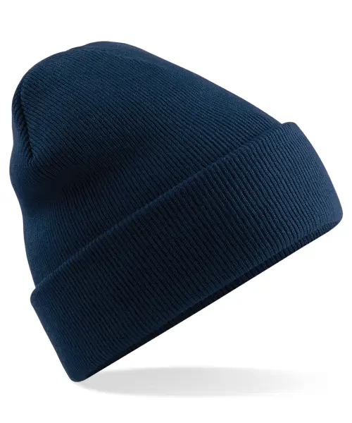 Beechfield Original Cuffed Beanie French Navy