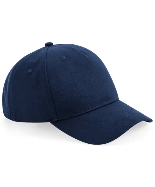 Beechfield Organic Cotton 5-Panel Cap Navy