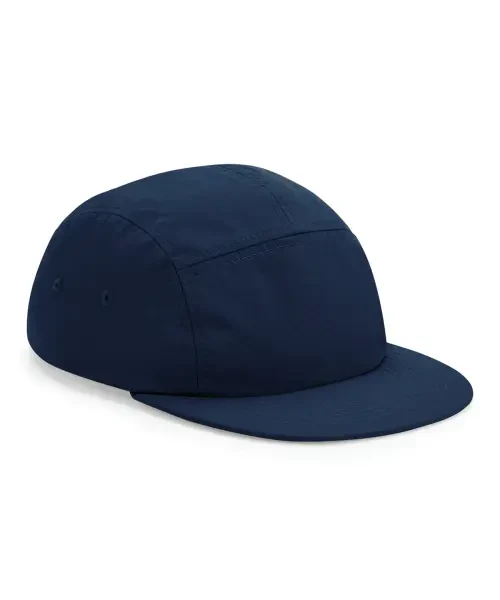 Beechfield Outdoor 5-Panel Camper Cap Navy