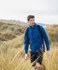 Craghoppers Expert Basecamp Softshell Jacket Poseidon Blue