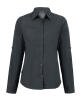 Craghoppers Expert Women’s Kiwil-Sleeved Shirt Carbon Grey