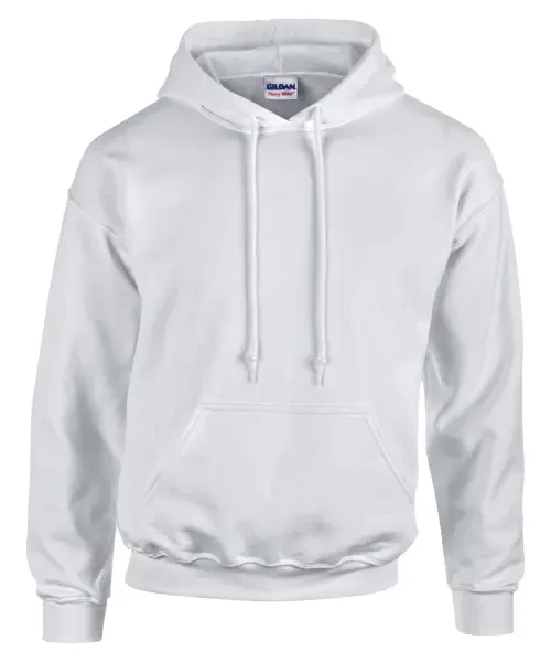 Gildan Heavy Blend Hooded Sweatshirt Ash