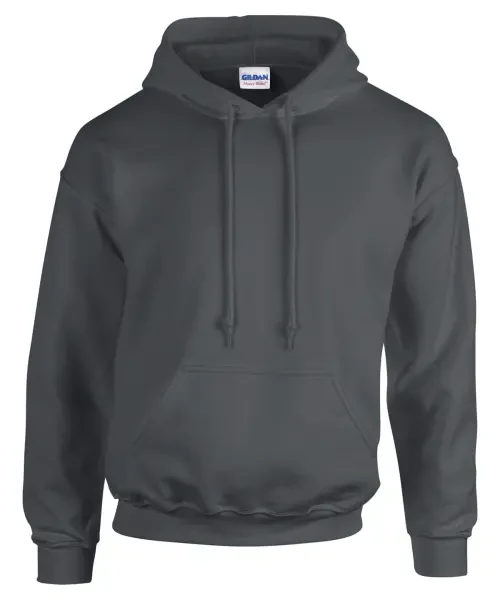 Gildan Heavy Blend Hooded Sweatshirt Charcoal