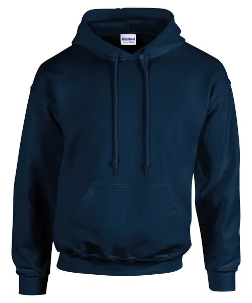 Gildan Heavy Blend Hooded Sweatshirt Navy