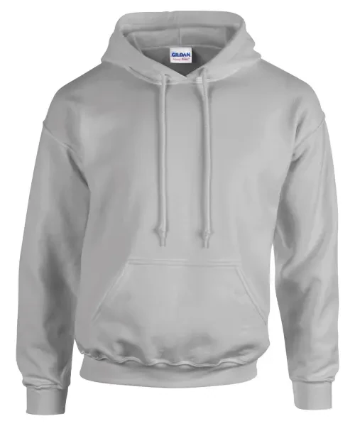 Gildan Heavy Blend Hooded Sweatshirt Sport Grey