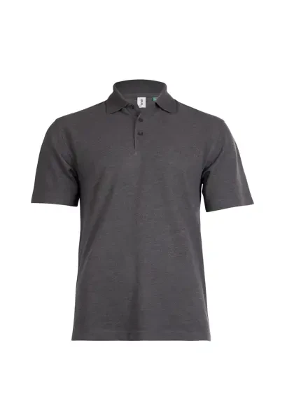 Uneek Eco Poloshirt Charcoal