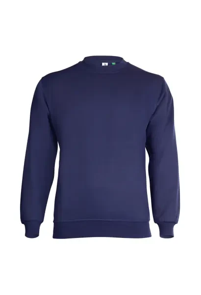 Uneek Eco Sweatshirt Navy