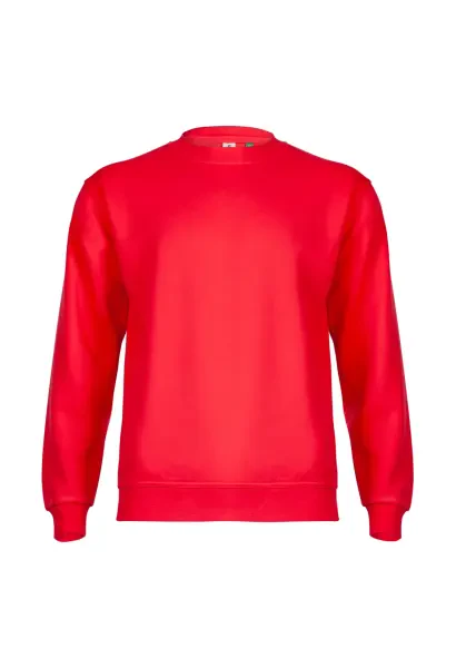 Uneek Eco Sweatshirt Red