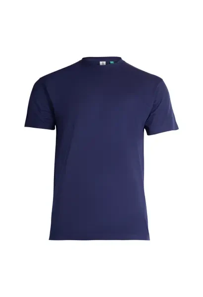 Uneek Eco T Shirt Navy