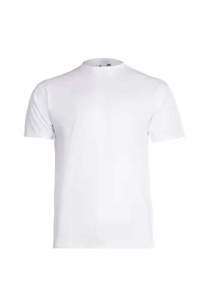 Uneek Eco T Shirt White