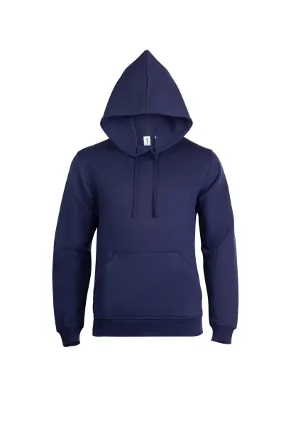 Uneek Eco Hoodie Navy