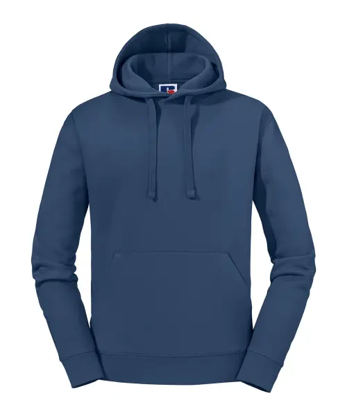 Russell Europe Authentic Hooded Sweatshirt Indigo