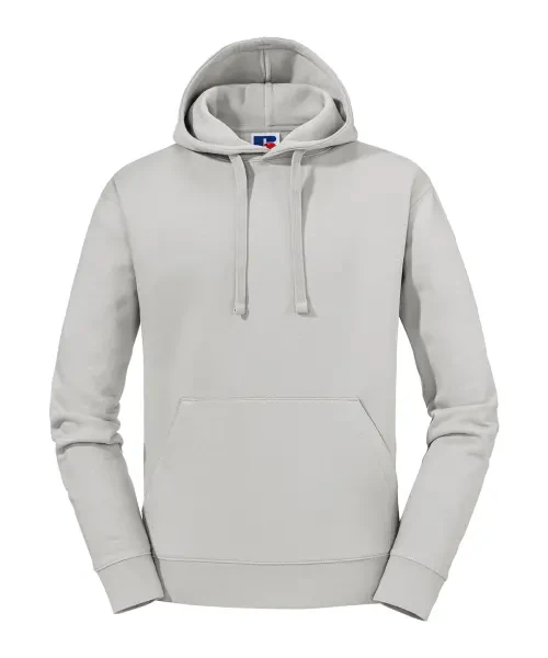 Russell Europe Authentic Hooded Sweatshirt Urban Grey