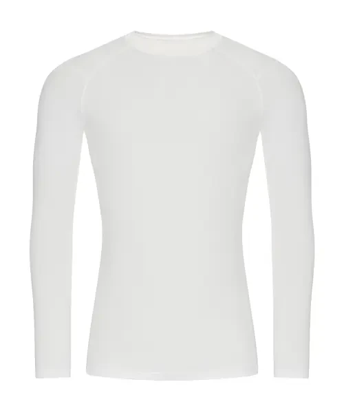 AWDis Active Recycled Baselayer White