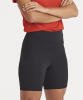 AWDis Women’s Recycled Tech Shorts Jet Black