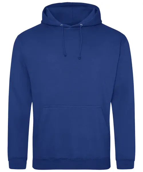 AWDis College Hoodie Bright Royal