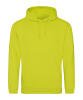 AWDis College Hoodie Citrus