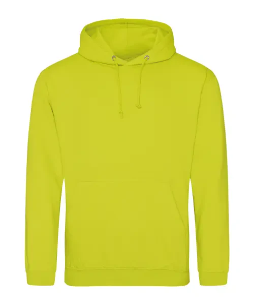 AWDis College Hoodie Citrus