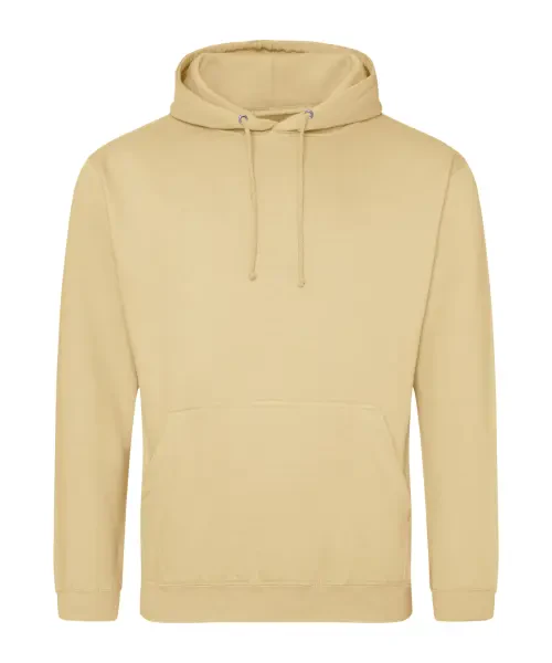 AWDis College Hoodie Desert Sand