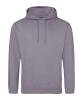 AWDis College Hoodie Dusty Lilac