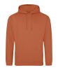 AWDis College Hoodie Ginger Biscuit