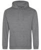 AWDis College Hoodie Graphite Heather