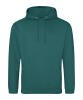 AWDis College Hoodie Jade