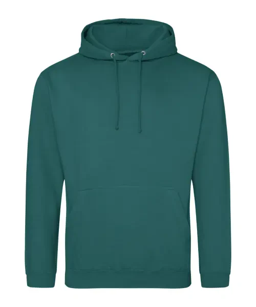 AWDis College Hoodie Jade