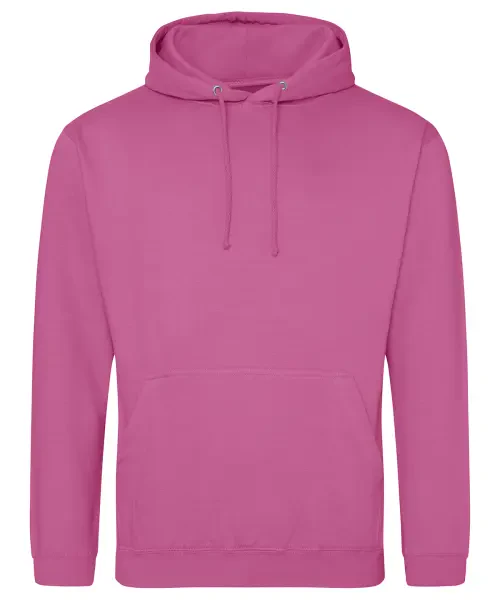 AWDis College Hoodie Pinky Purple