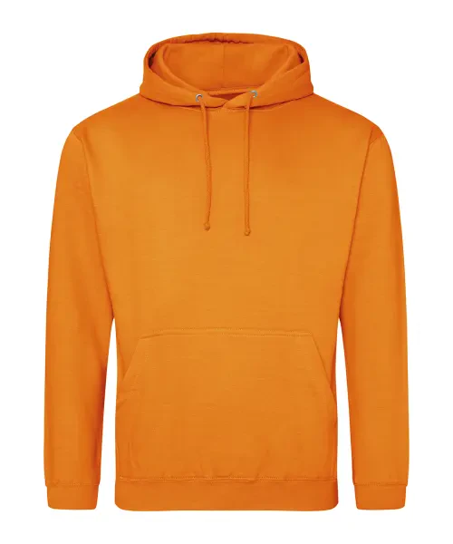 AWDis College Hoodie Pumpkin Pie