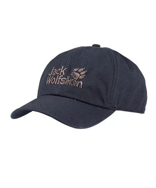 Jack Wolfskin Baseball Cap (NL) Night Blue