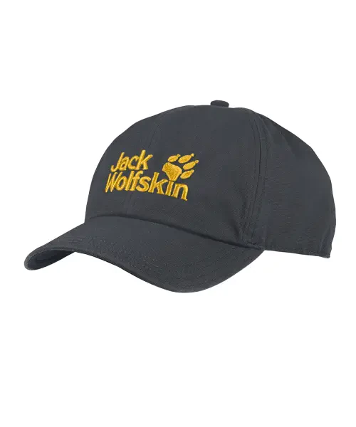 Jack Wolfskin Baseball Cap (NL) Phantom