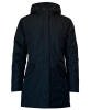 Nimbus Women’s Northdale Fashionable Winter Jacket Black