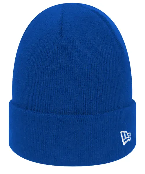 New Era Flag Knit Beanie Light Royal