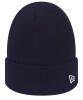 New Era Flag Knit Beanie Navy