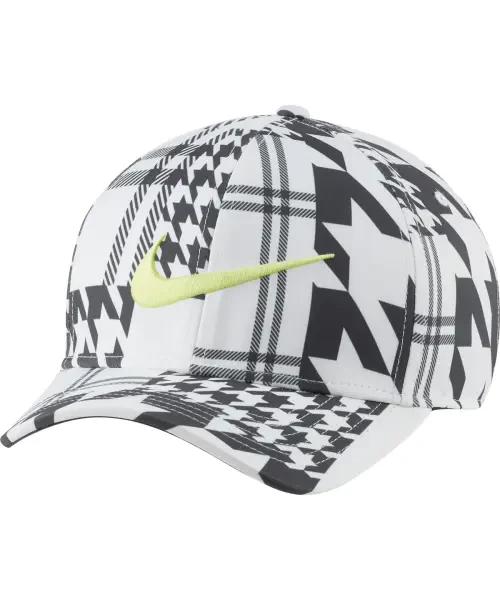 Nike Arobill CLC99 Cap White/Anthracite/Light Lemon Twist