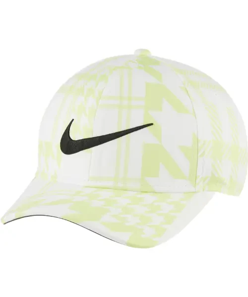 Nike Arobill CLC99 Cap White/Light Lemon Twist/Black