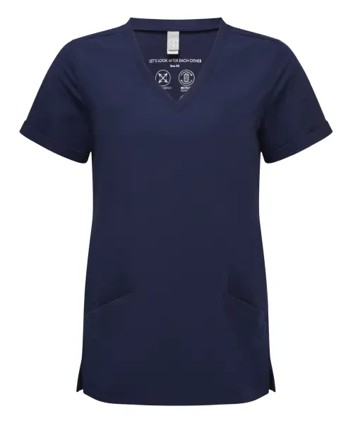 Onna by Premier Women’s 'invincible' Onna-stretch Tunic Navy