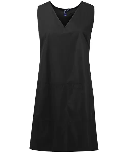 Premier Waterproof Wrap Around Tunic Black