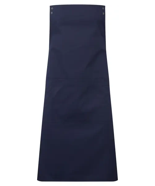 Premier Swap & Pop' Customisable Apron - Body Navy