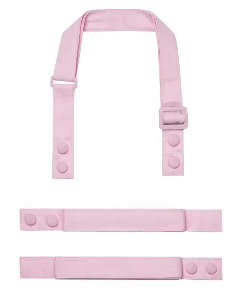 Premier Swap & Pop' Customisable Apron - Straps Pink