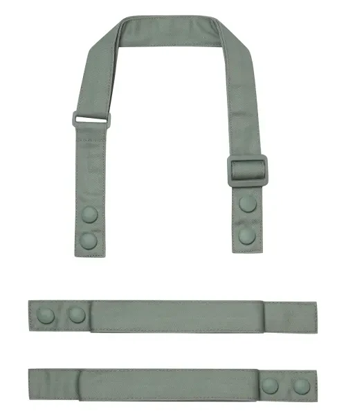 Premier Swap & Pop' Customisable Apron - Straps Sage