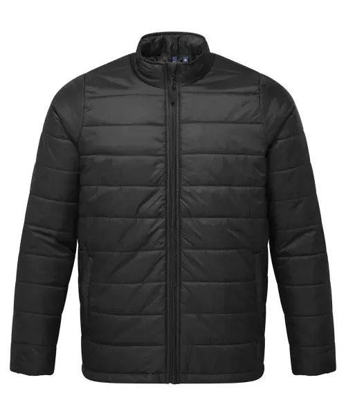 Premier ‘recyclight’ Padded Jacket Black