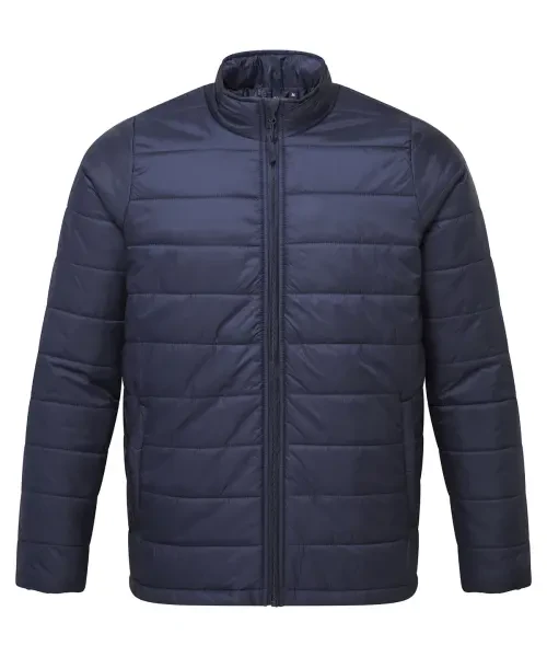 Premier ‘recyclight’ Padded Jacket Navy