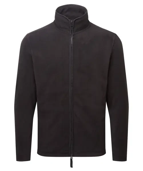 Premier Artisan Fleece Jacket Black/black