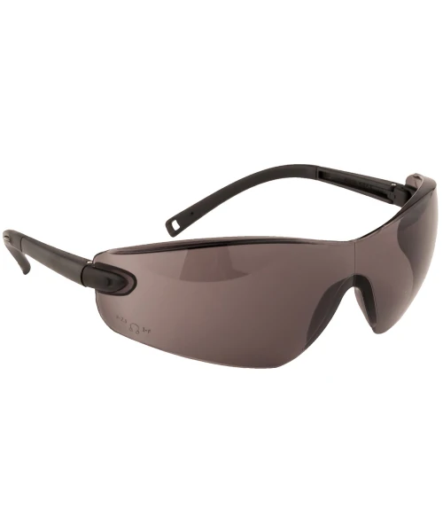 Portwest Profile Safety Spectacle (PW34) Smoke