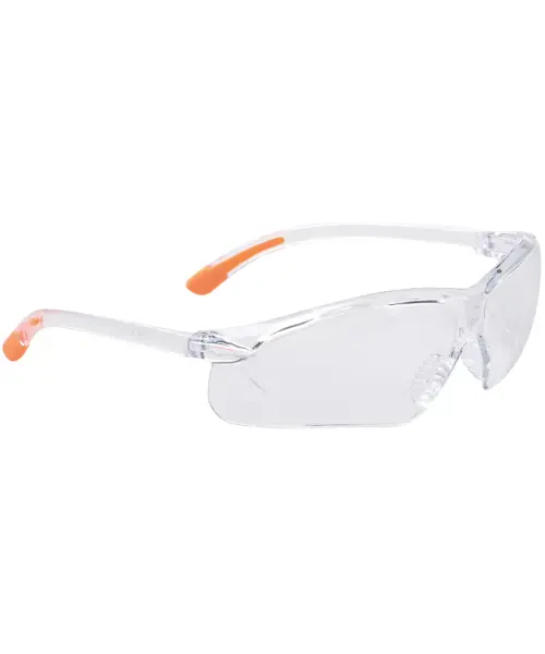 Portwest Fossa Spectacle (PW15) Clear