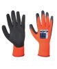 Portwest Thermal Grip Glove (A140) Orange